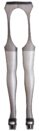 Cottelli LEGWEAR Sexstrømpebukse 3 - Bilde 4