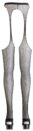 Cottelli LEGWEAR Sexstrømpebukse 5 - Bilde 5