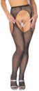 Cottelli LEGWEAR Sexstrømpebukse 5 - Bilde 3