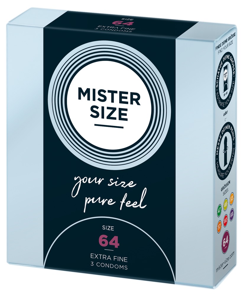 Mister Size Mister Size 64 mm