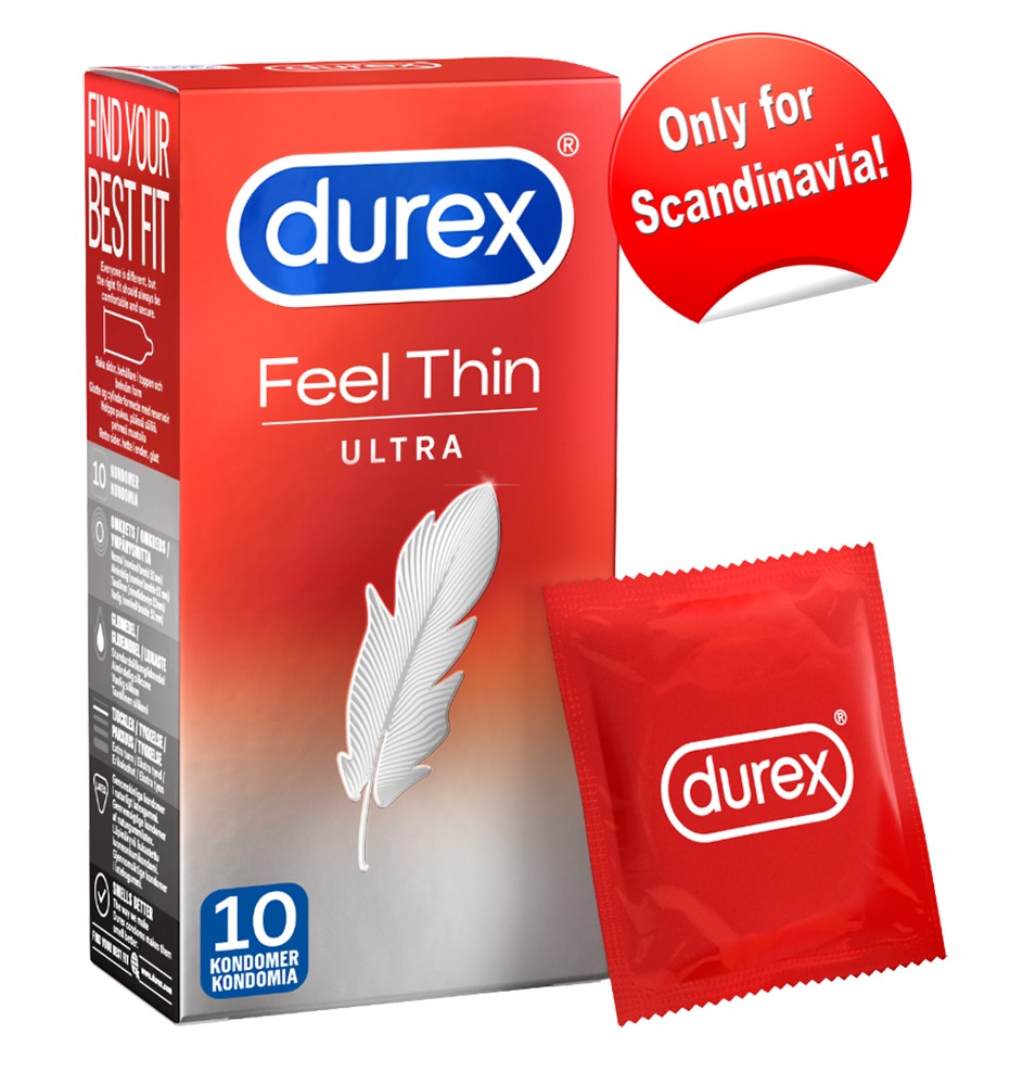 Durex Ultra Thin
