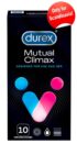 Durex Mutual Climax Kondomer 10 stk - Bilde 2
