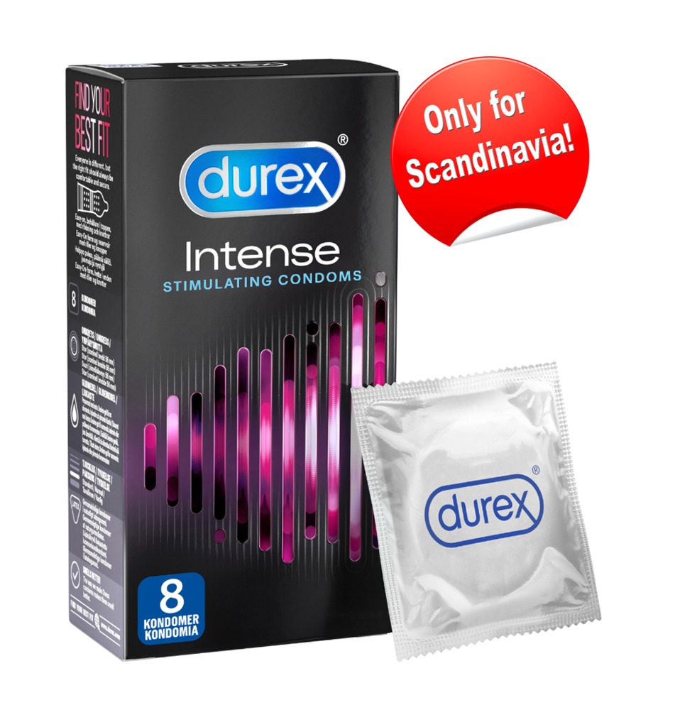 Durex Durex Intense