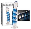 Icicles Glassdildo No.5 - Bilde 4
