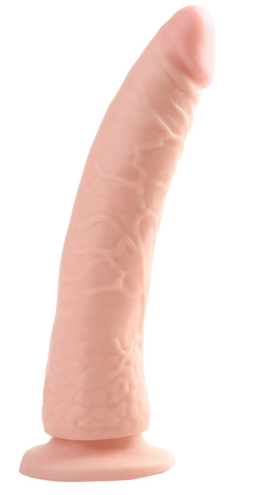 Basix Rubber Works Slim Seven penisdildo