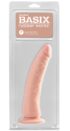 Basix Rubber Works Slim Seven penisdildo - Bilde 2