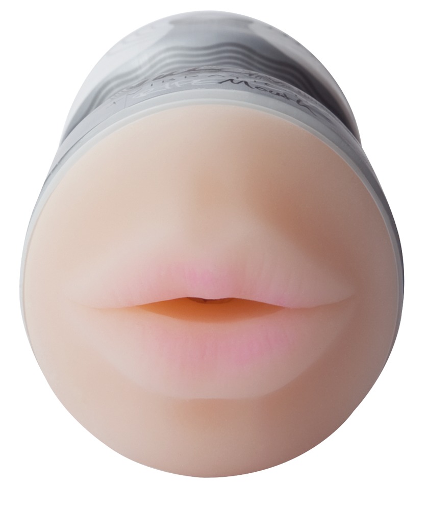Mouth masturbator