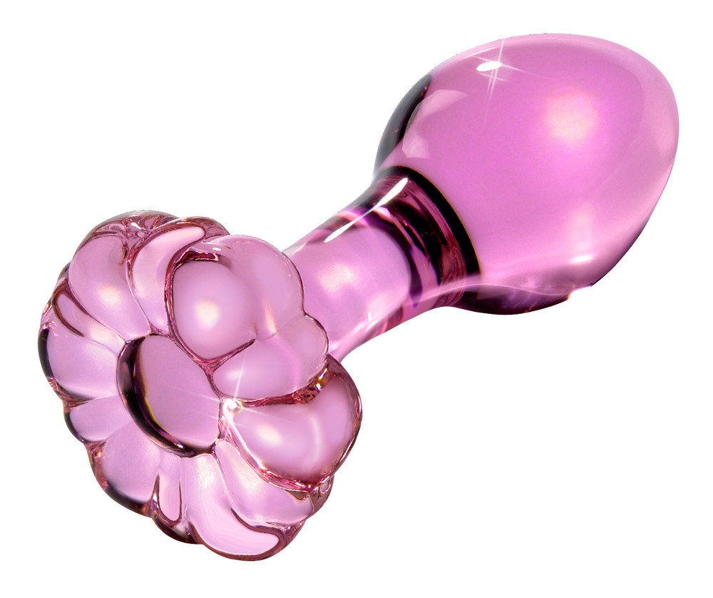 Rosa Buttplug Icicles No. 48