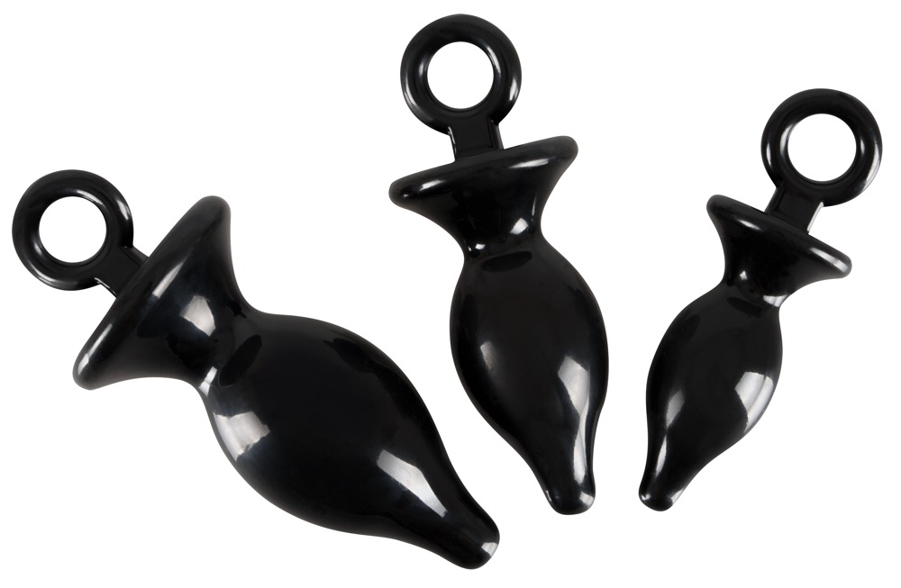 You2Toys Anal Training Set Svart