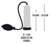 Mister Boner Professionals Powerpump - Bilde 5