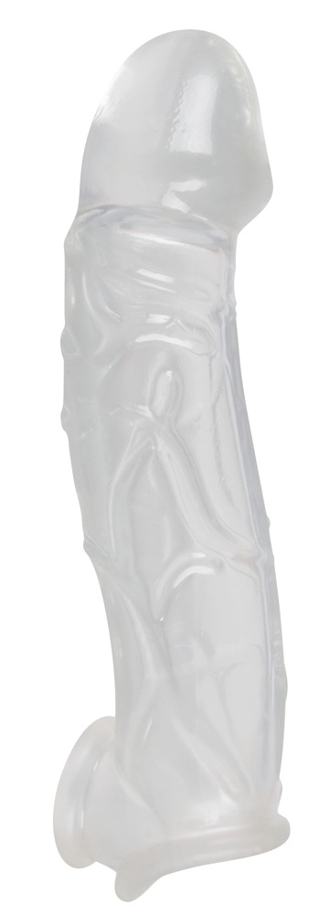 Penishylster Penis Sleeve fra Crystal