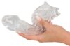 Penishylster Penis Sleeve fra Crystal - Bilde 3