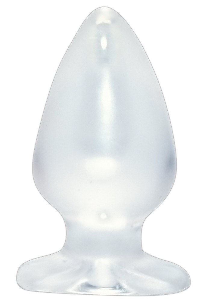 Crystal Crystal Clear Big Plug