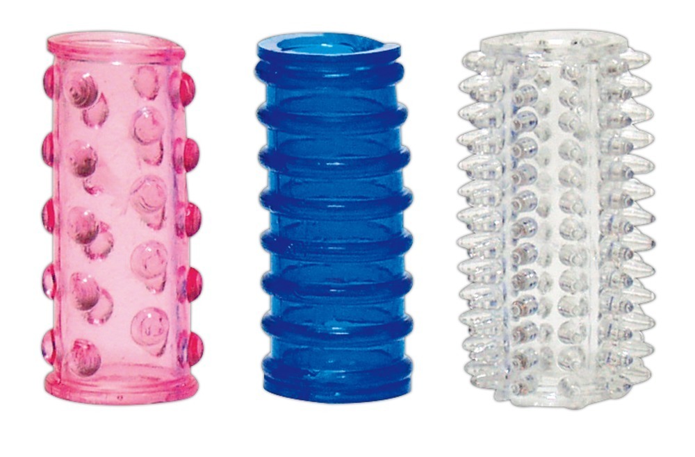 You2Toys Tokio Sleeves 3 i sett