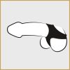 You2Toys Penismansjett med pungdeler - Bilde 7