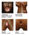 You2Toys Elskovsdukke Tyra - Bilde 3