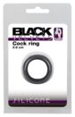 Black Velvets Penis Ring 2,6 cm - Bilde 2