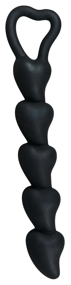 Black Velvets Analkulestreng