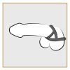 Bad Kitty Penis-/pungringer - Bilde 7