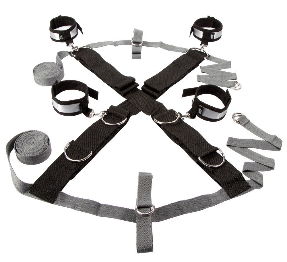 Fifty Shades of Grey Hold munn