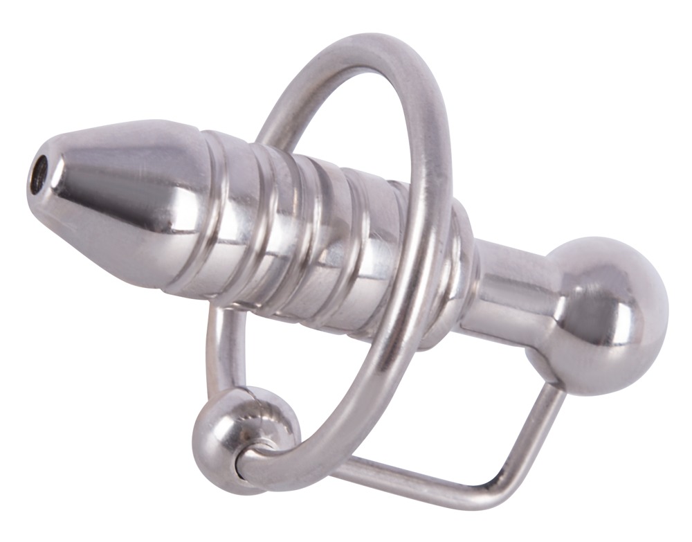 Penisplug Sextreme Torpedo Plug