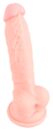 Medical Silicone Penisdildo 18 cm - Bilde 3