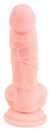 Medical Silicone Penisdildo 18 cm - Bilde 5
