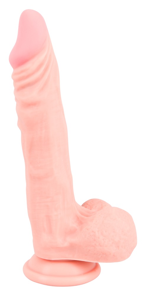 Medical Silicone Penisdildo 21 cm