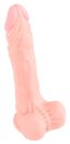 Medical Silicone Penisdildo 21 cm - Bilde 3