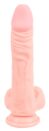 Medical Silicone Penisdildo 21 cm - Bilde 5