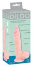 Medical Silicone Penisdildo 21 cm - Bilde 2
