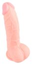Medical Silicone Penisdildo 20 cm - Bilde 3