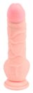 Medical Silicone Penisdildo 20 cm - Bilde 5