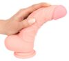 Medical Silicone Penisdildo 20 cm - Bilde 6