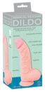 Medical Silicone Penisdildo 20 cm - Bilde 2