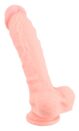 Medical Silicone Penisdildo 24 cm - Bilde 3