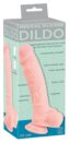 Medical Silicone Penisdildo 24 cm - Bilde 2