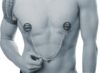 fetish Collection Brystvorteklyper med lenke - Bilde 4