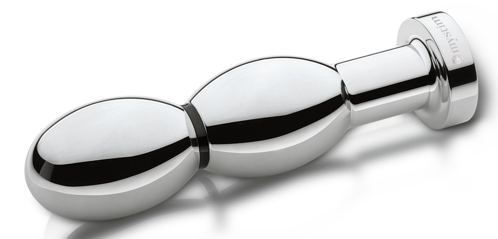 Mystim O(h!)-thello Elektrisk sex dildo