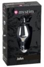 Mystim John Buttplug - Bilde 2