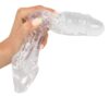 Crystal Clear Penis Sleeve - Bilde 6