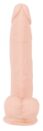Nature Skin Medium Penisdildo 24 cm - Bilde 3