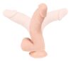 Nature Skin Medium Penisdildo 24 cm - Bilde 4