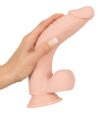 Nature Skin Medium Penisdildo 24 cm - Bilde 7