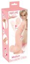 Nature Skin Medium Penisdildo 24 cm - Bilde 2