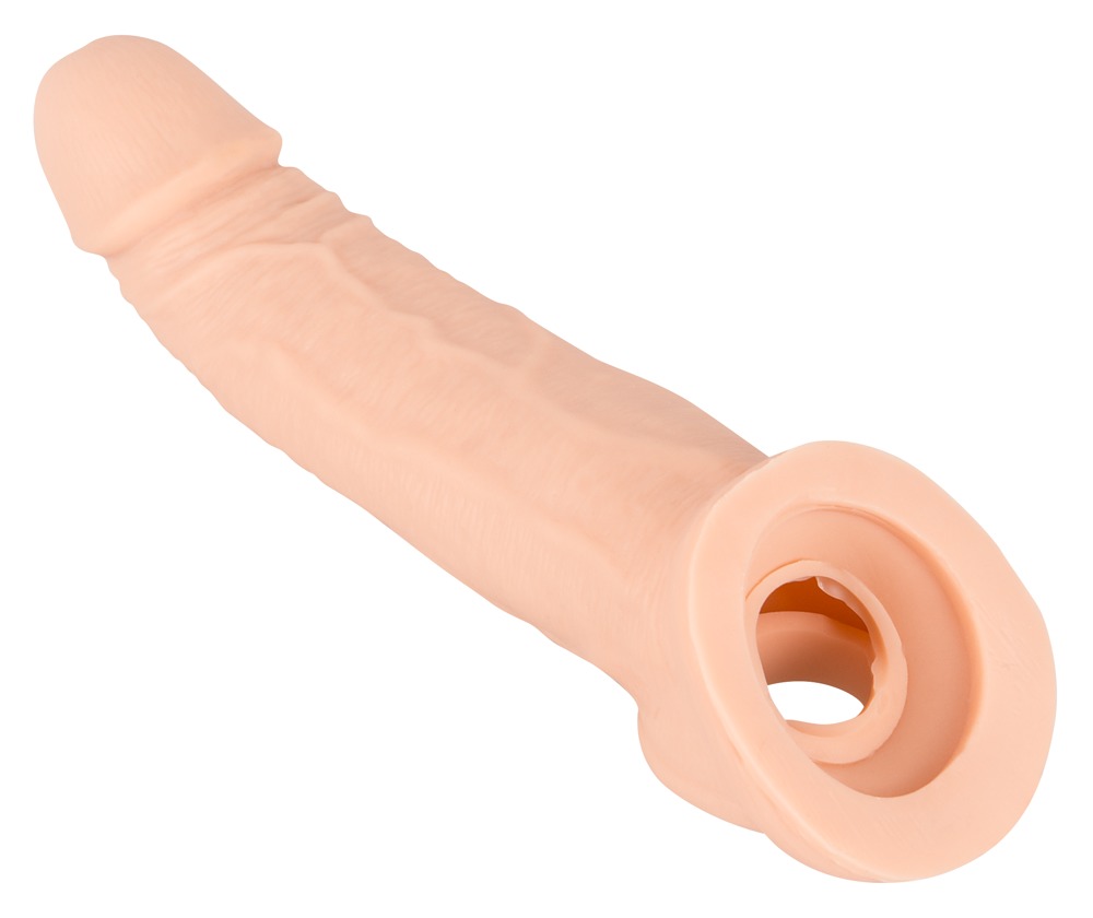 Nature Skin Penishylster med forlengelse
