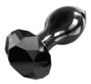 Icicles Analplugg av Glass 78 - Bilde 3