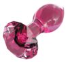 Icicles Analplugg av Glass 78 - Bilde 7