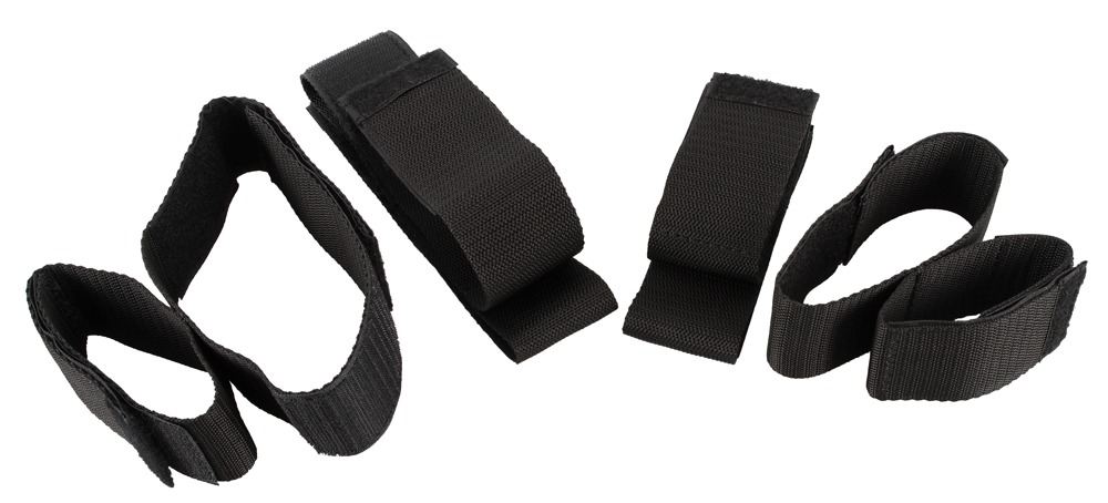 Bad Kitty Lenkesett Arm and Leg Restraints