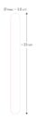 You2Toys Dobbeldildo 33,1 cm - Bilde 6